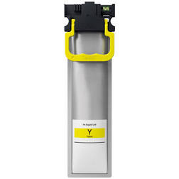 EPSON T9454 C - Cartouche jet d'encre Compatible Premium couleur Jaune pour Epson XL C13T945440 EPSON T9454 C