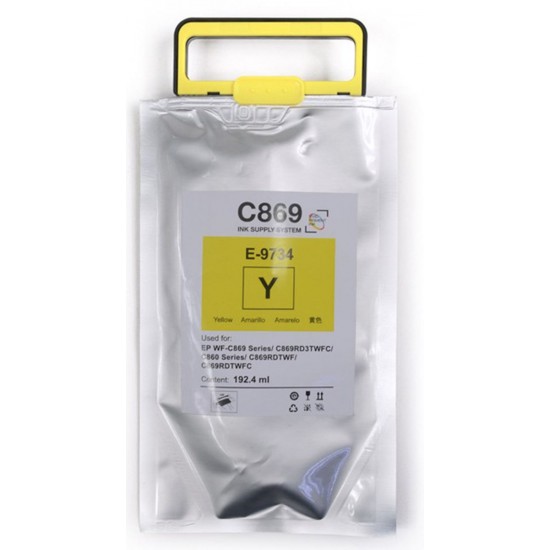 EPSON T9734 C