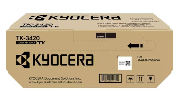 KYOCERA TK-3420