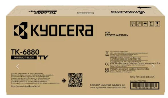 KYOCERA TK-6880