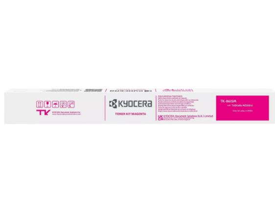 KYOCERA TK-8615M