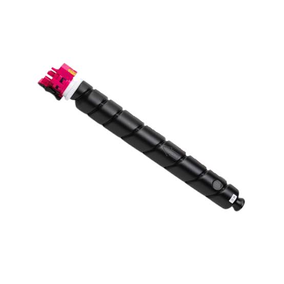 TK-8615M C - Cartouche Toner Compatible Premium pour Kyocera ref TK8615M capacité 24000 pages couleur Magenta type 1T0C2LCNL1 TK-8615M C