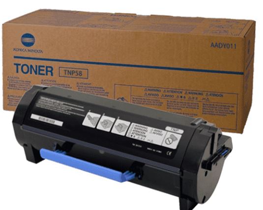 KONICA MINOLTA TNP-58