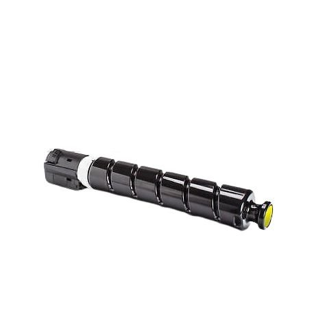 C-EXV49 Jaune C - Toner copieur Jaune Generique pour Canon CEXV49 8527B002 C-EXV49Y C-EXV49 Jaune C