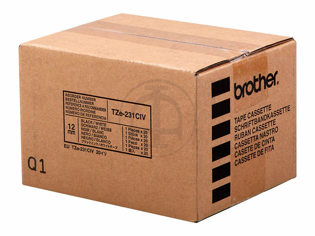BROTHER TZe-231 CIV