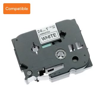 BROTHER TZe-251 compatible