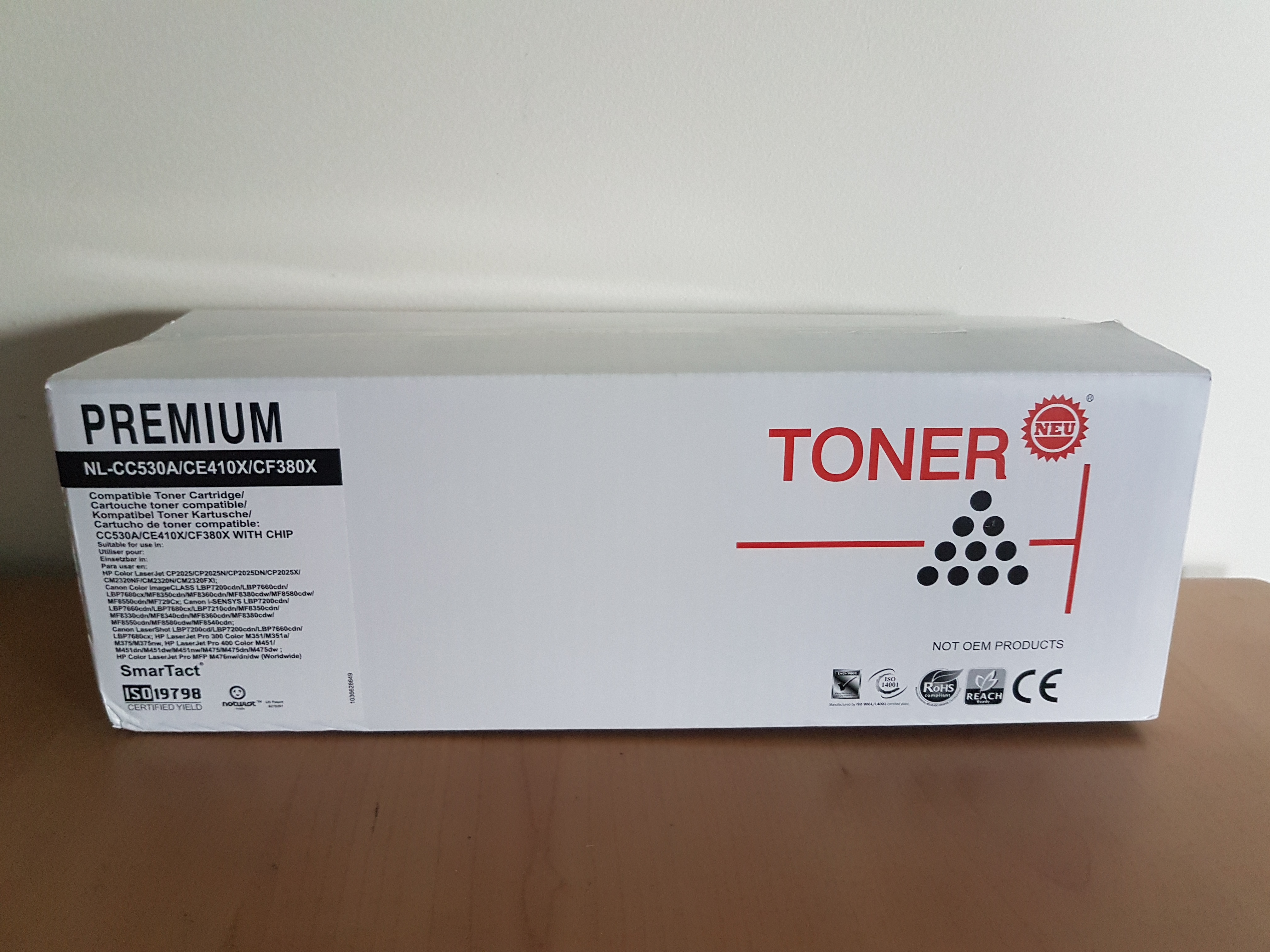 HP CF226X compatible - Cartouche Toner Compatible Premium pour HP CF226X (HP 26X) HP CF226X compatible