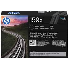 HP W1590X - Cartouche Toner Original HP ref W1590X type 159X Couleur Noire capacité 230000 pages pour LJ E 5501 HP W1590X