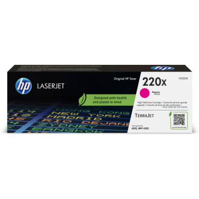 HP W2203X