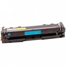 W2211X C - Cartouche Compatible Premium pour HP CLJ M255 Serie ref W2211X HP207X Cyan ( Sans niveau d'encre) W2211X C